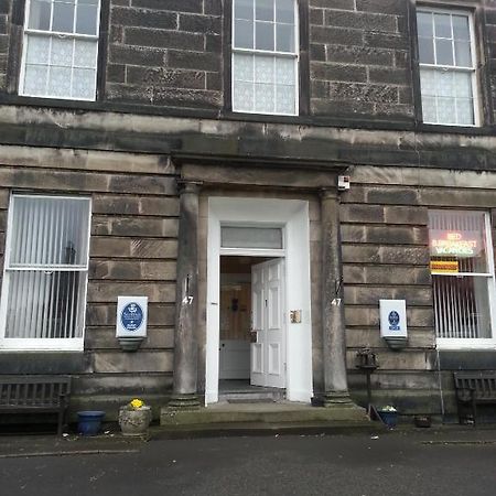 Counan Guest House Edimburgo Esterno foto