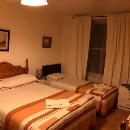 Counan Guest House Edimburgo Esterno foto