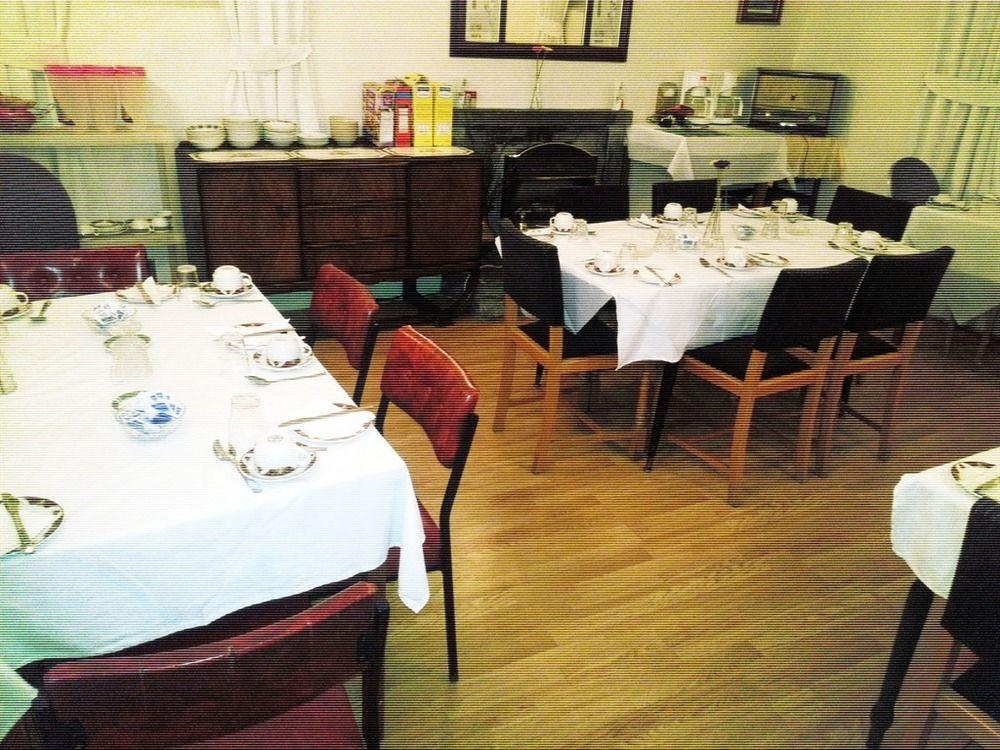 Counan Guest House Edimburgo Esterno foto