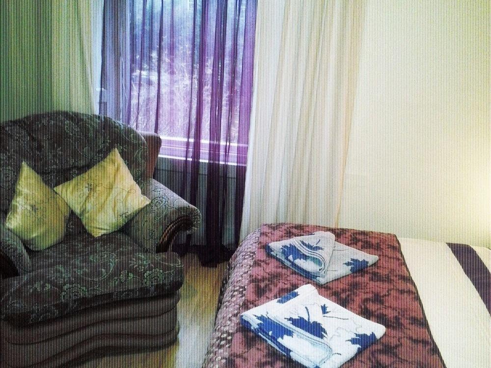 Counan Guest House Edimburgo Esterno foto