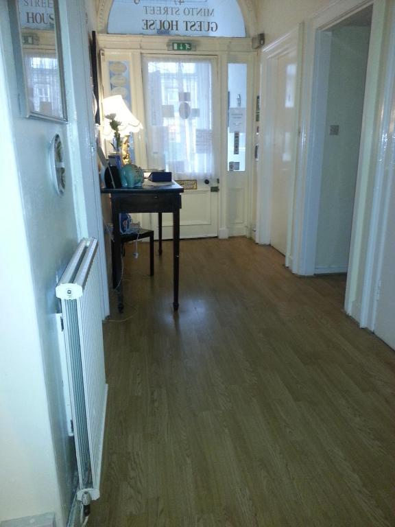 Counan Guest House Edimburgo Esterno foto
