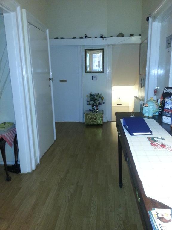 Counan Guest House Edimburgo Esterno foto