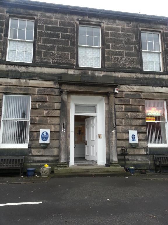 Counan Guest House Edimburgo Esterno foto