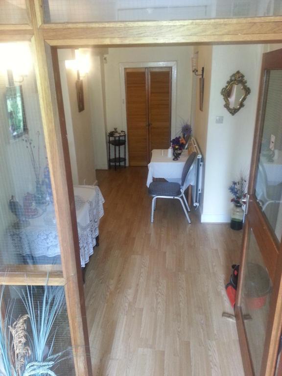 Counan Guest House Edimburgo Esterno foto