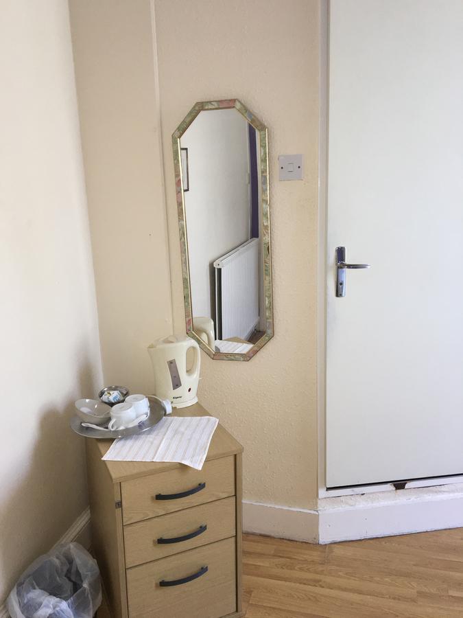 Counan Guest House Edimburgo Esterno foto