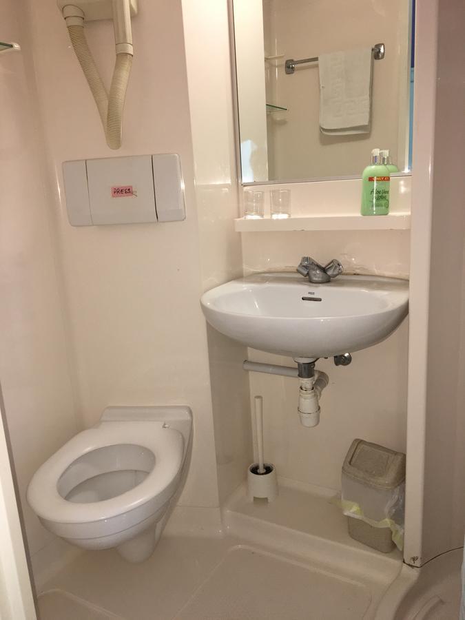 Counan Guest House Edimburgo Esterno foto