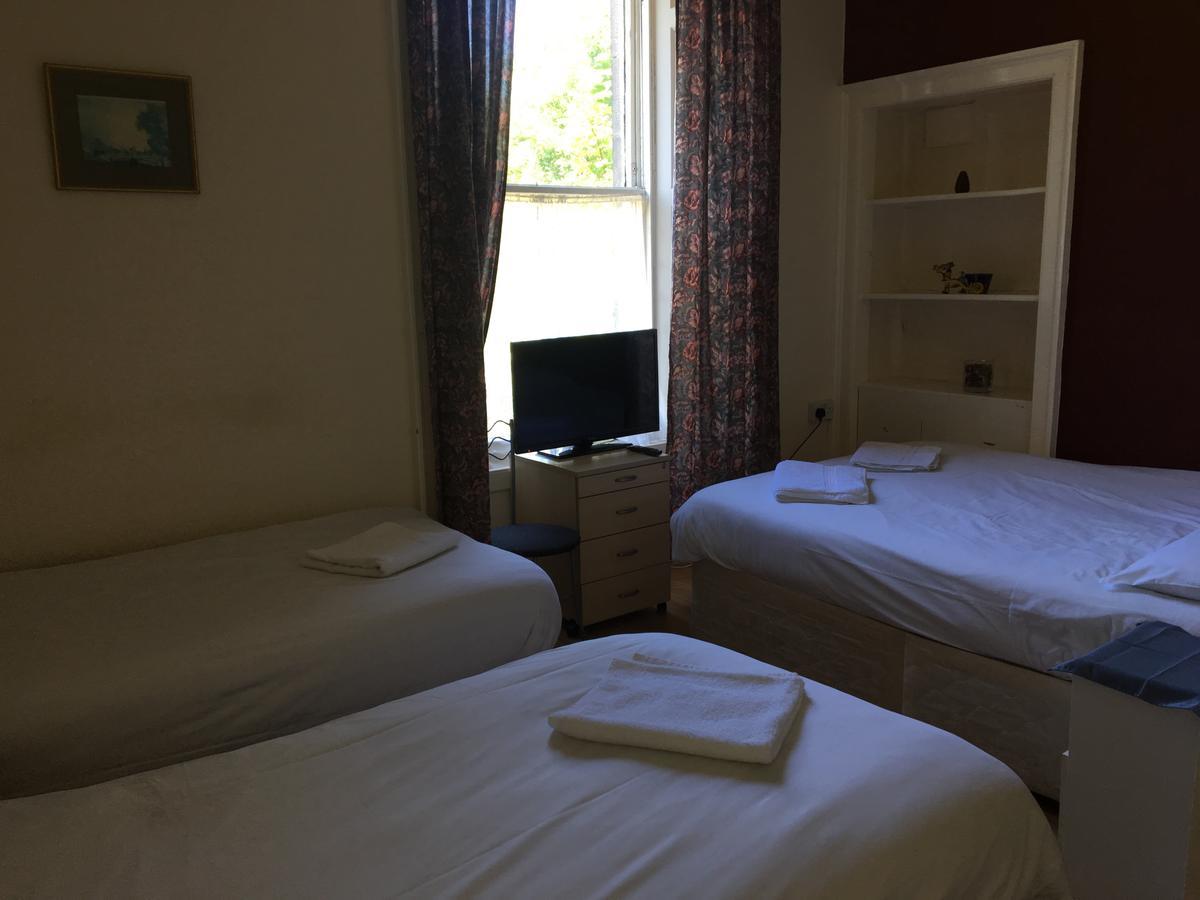Counan Guest House Edimburgo Esterno foto