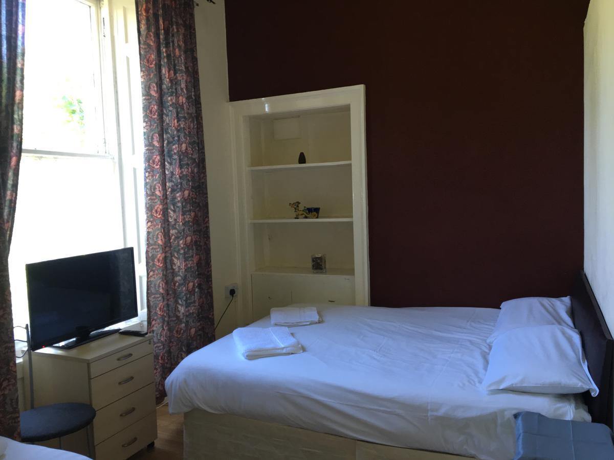 Counan Guest House Edimburgo Esterno foto