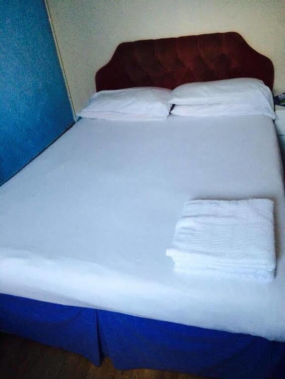 Counan Guest House Edimburgo Esterno foto