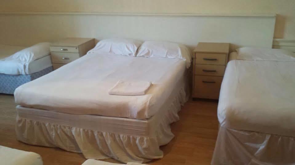 Counan Guest House Edimburgo Esterno foto