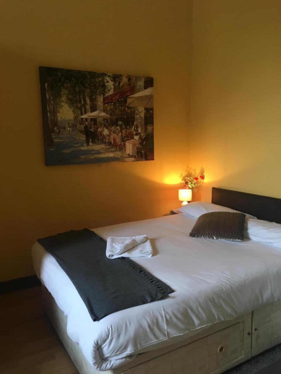 Counan Guest House Edimburgo Esterno foto