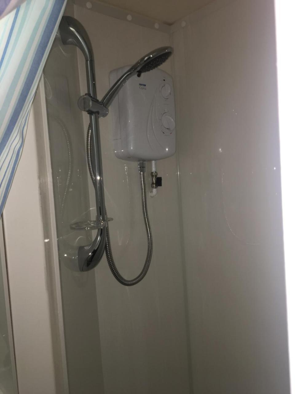 Counan Guest House Edimburgo Esterno foto
