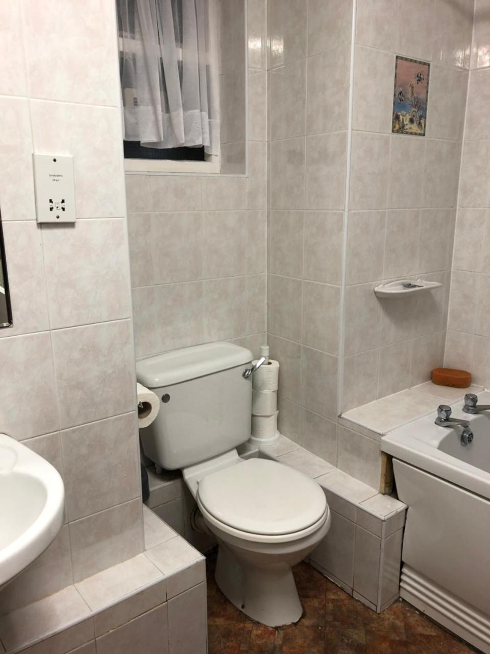 Counan Guest House Edimburgo Esterno foto