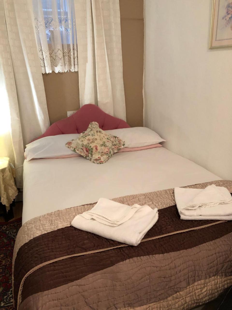 Counan Guest House Edimburgo Esterno foto