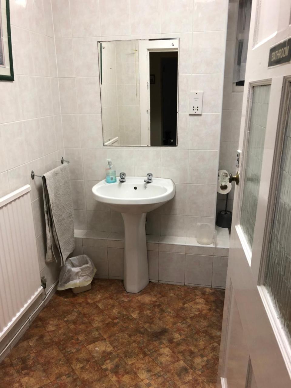 Counan Guest House Edimburgo Esterno foto