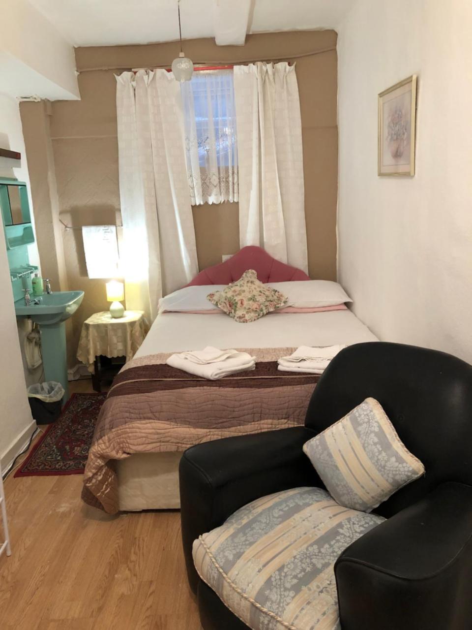 Counan Guest House Edimburgo Esterno foto