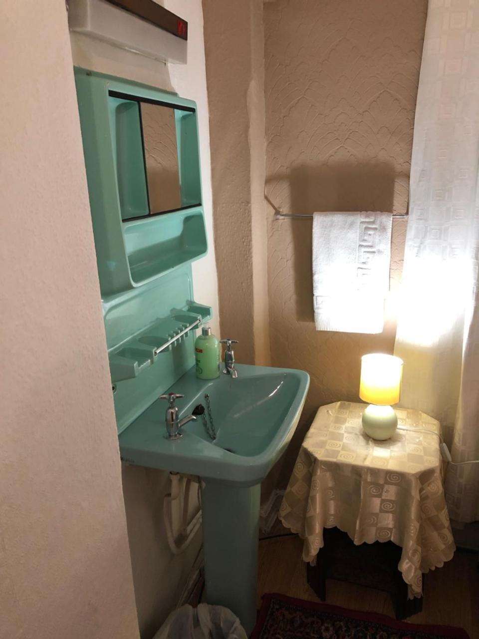 Counan Guest House Edimburgo Esterno foto