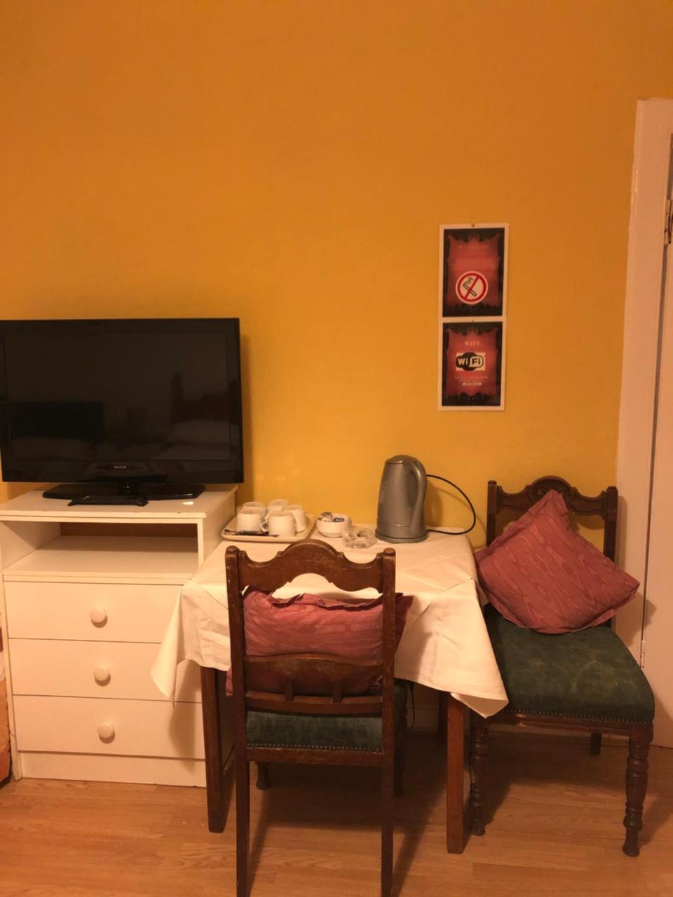 Counan Guest House Edimburgo Esterno foto