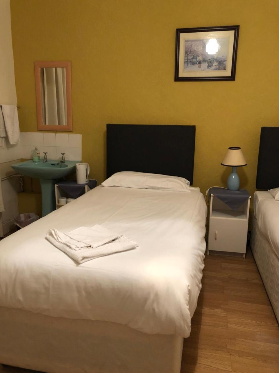 Counan Guest House Edimburgo Esterno foto