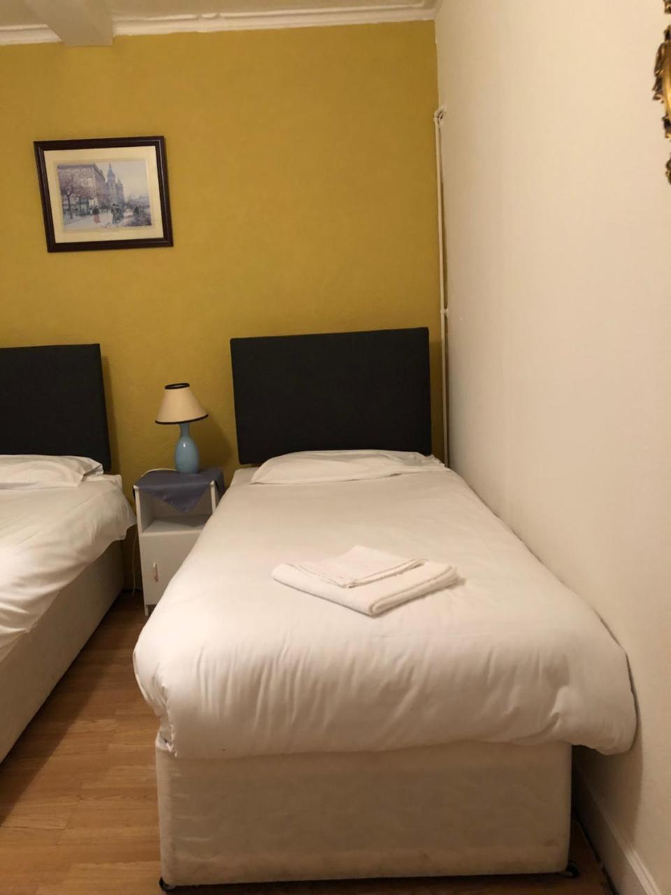 Counan Guest House Edimburgo Esterno foto