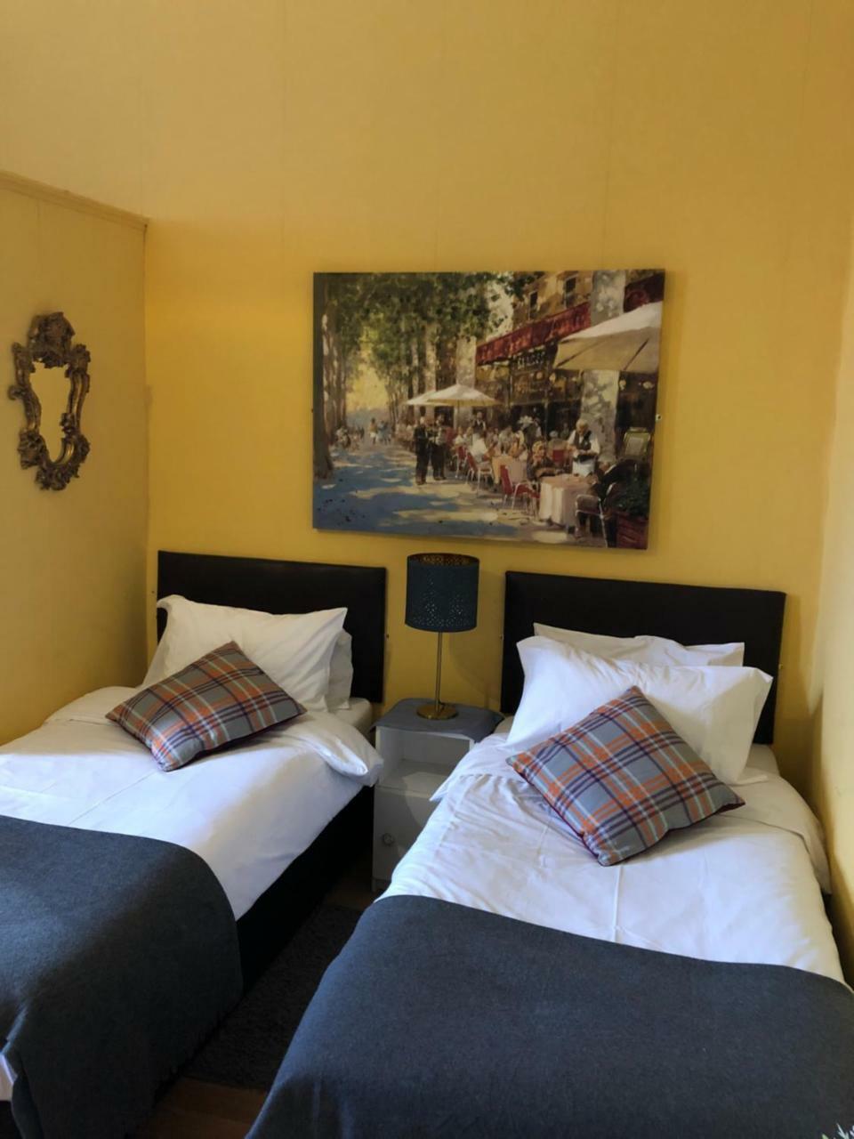 Counan Guest House Edimburgo Esterno foto