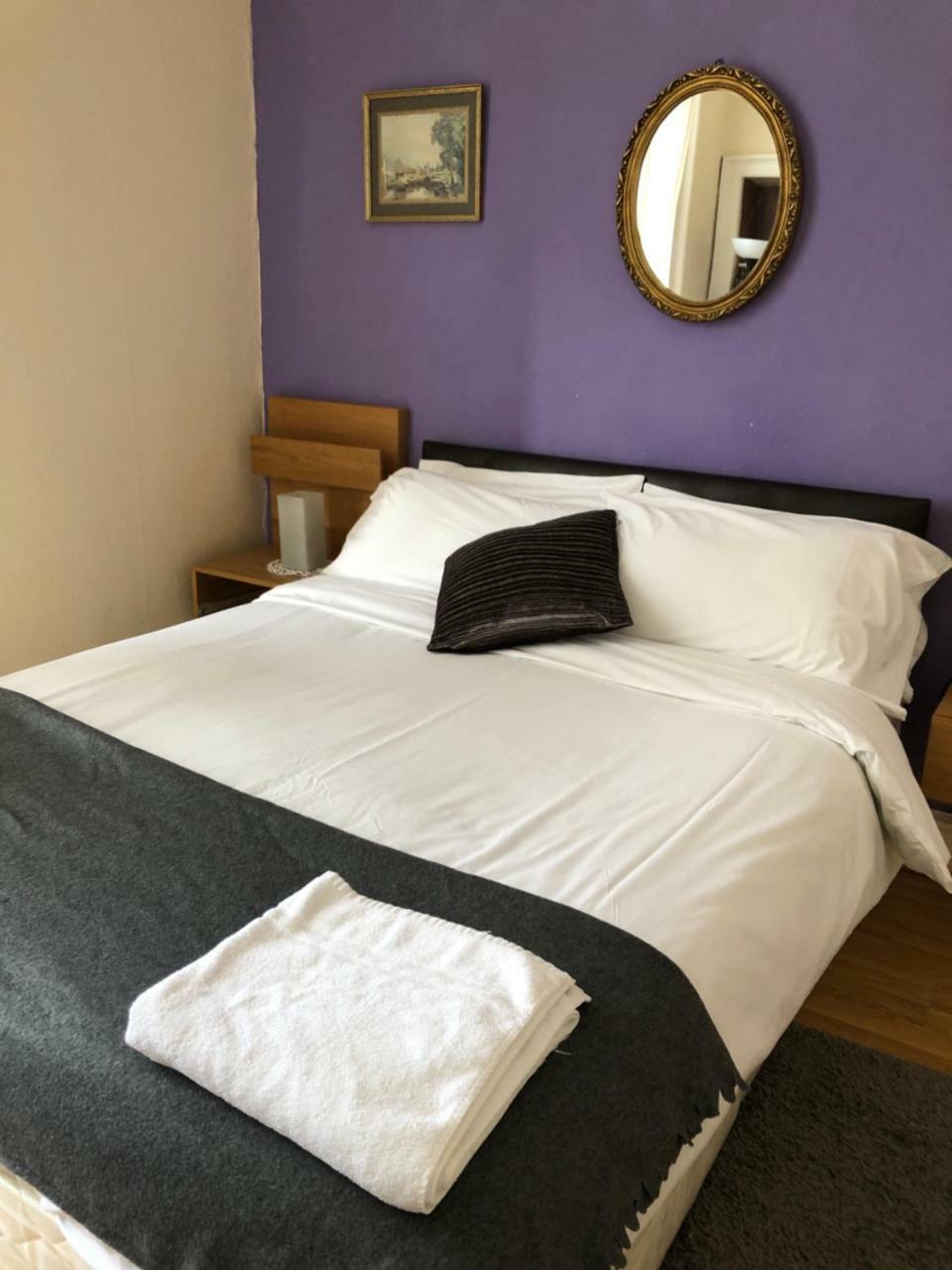 Counan Guest House Edimburgo Esterno foto