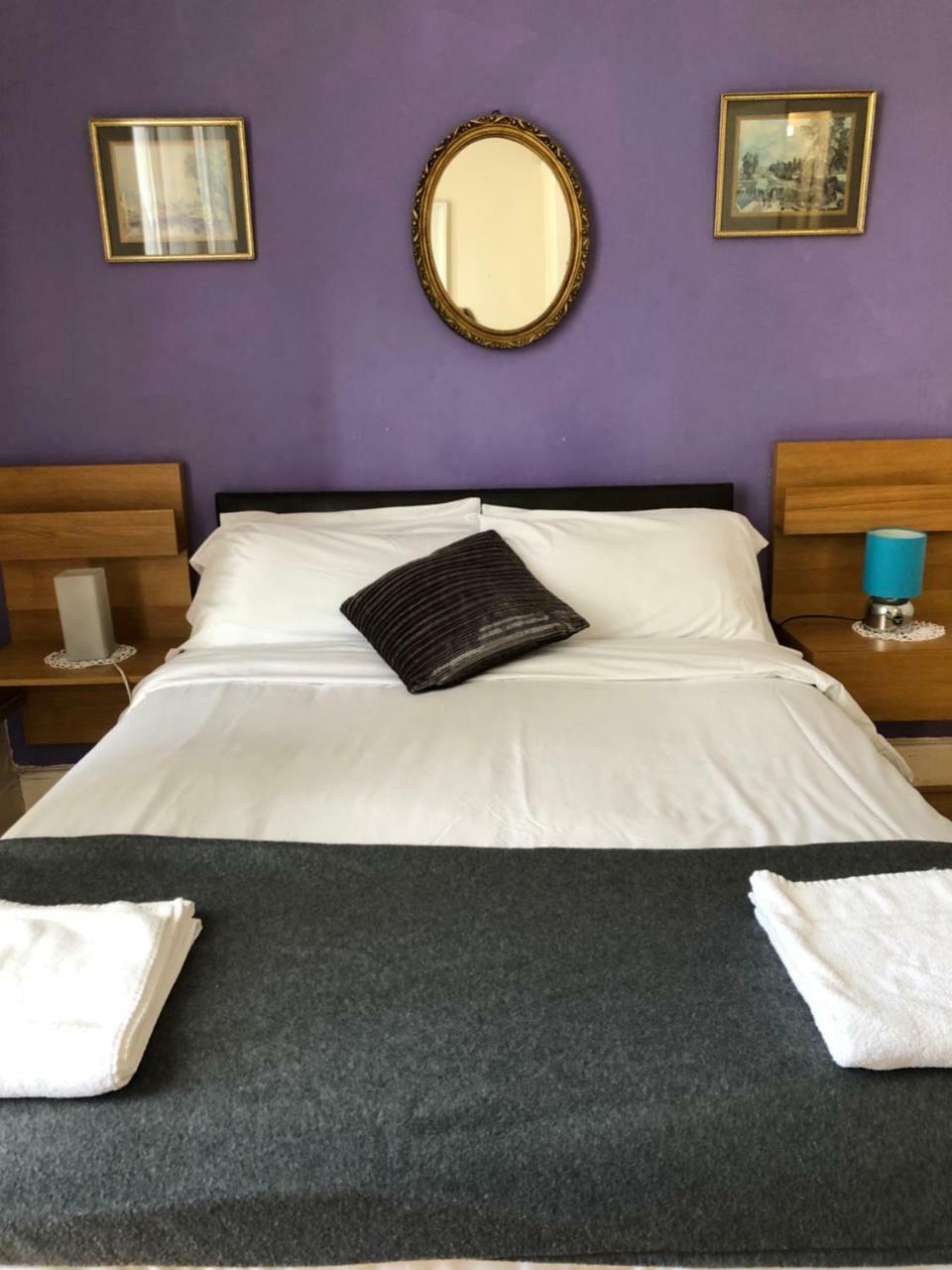 Counan Guest House Edimburgo Esterno foto